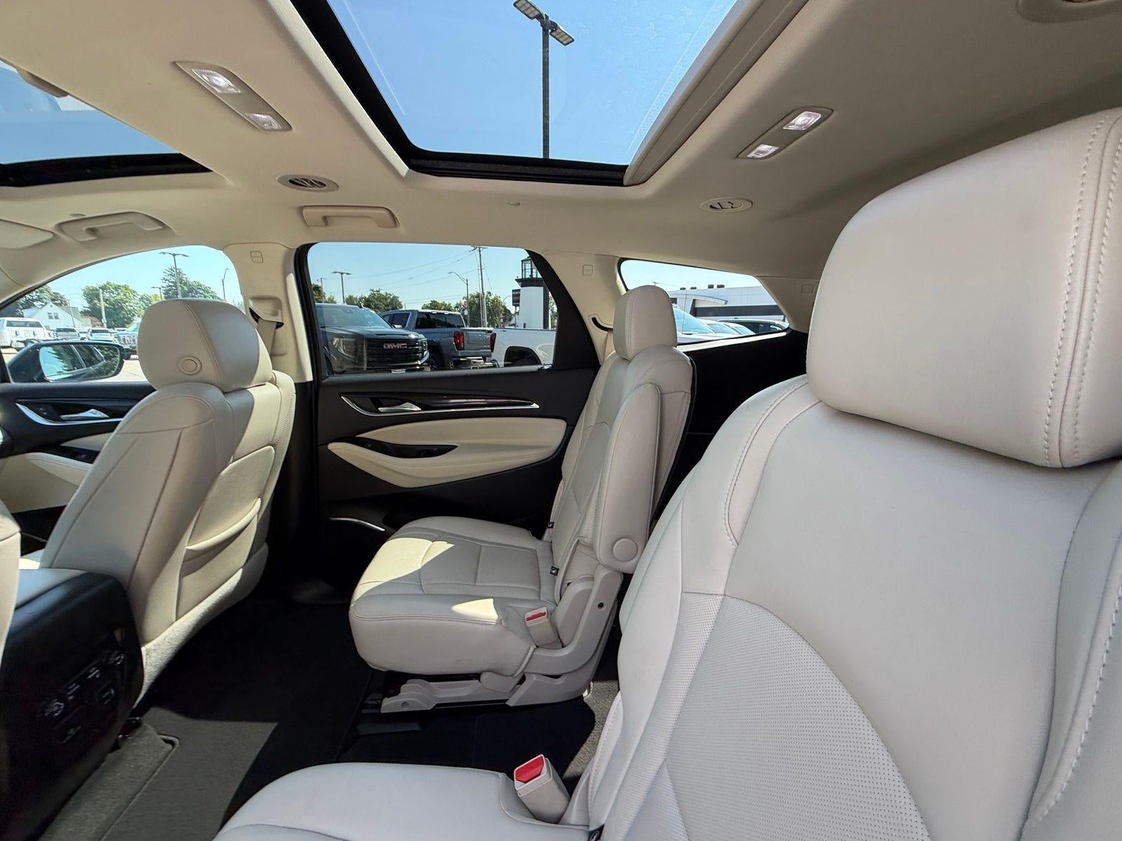 2023 Buick Enclave Premium Group