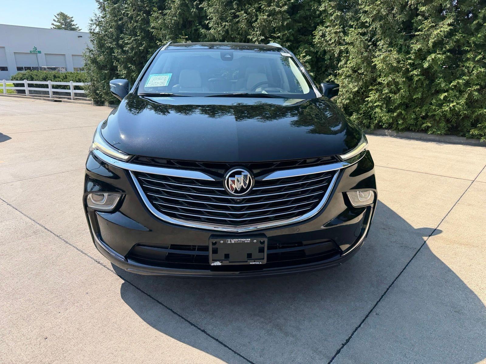 2023 Buick Enclave Premium Group