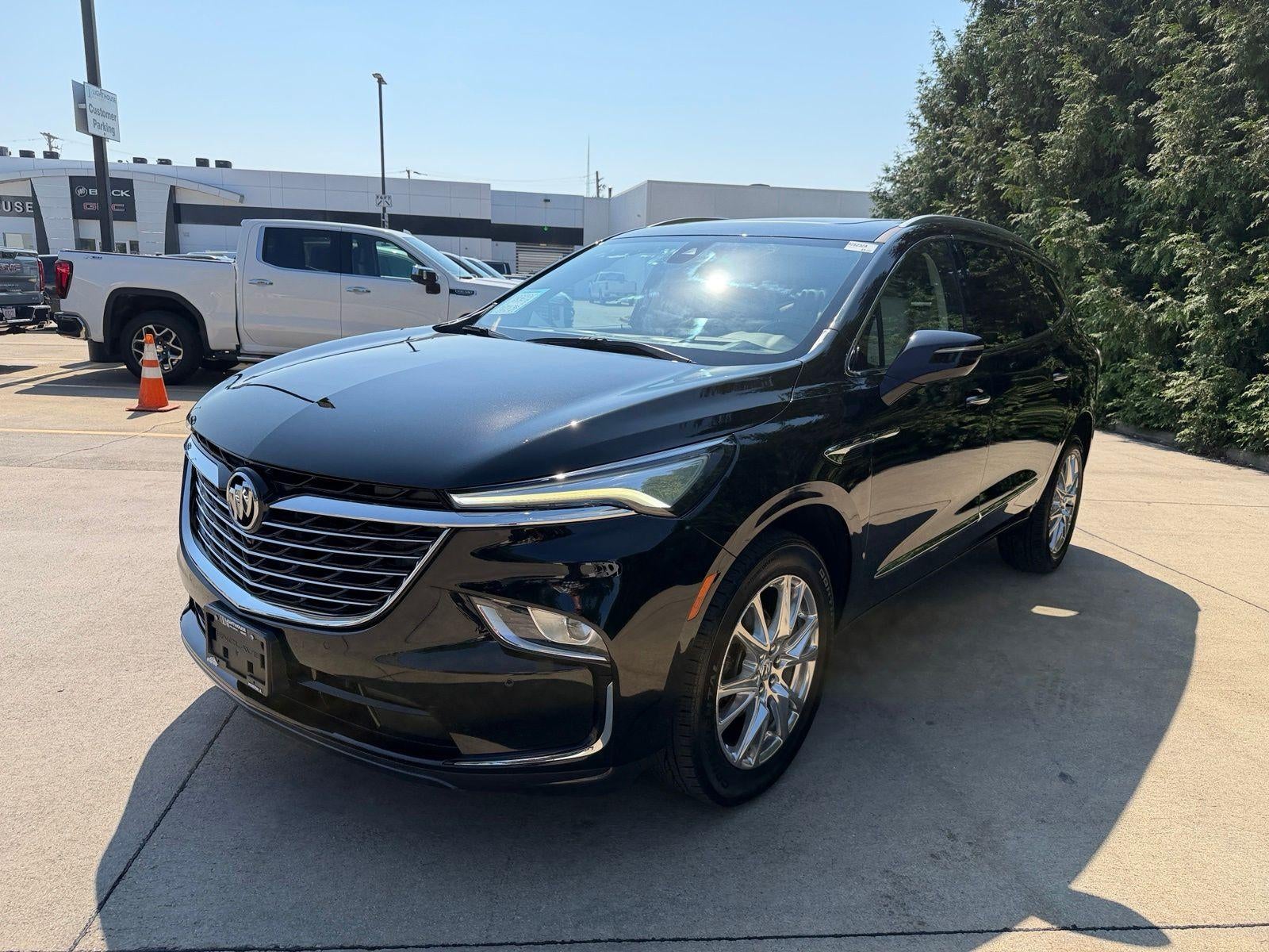 2023 Buick Enclave Premium Group