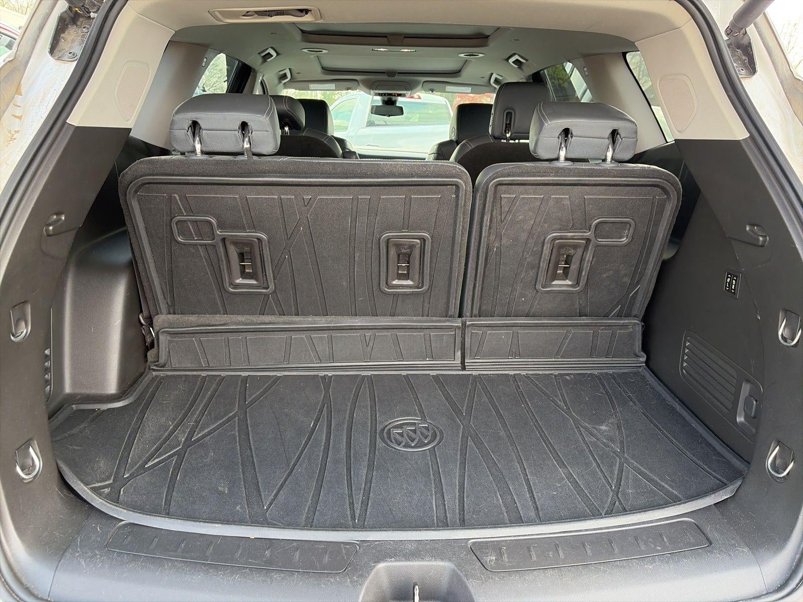 2018 Buick Enclave Premium Group