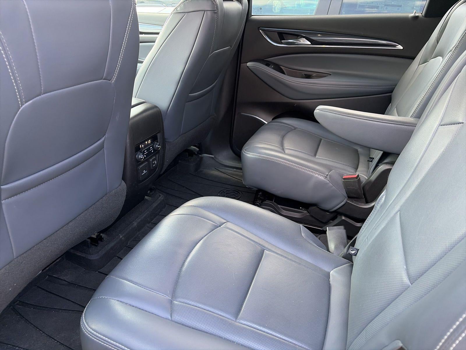 2018 Buick Enclave Premium Group