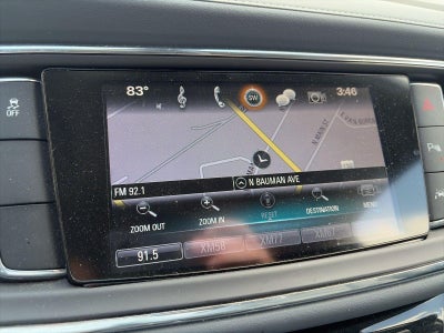 2018 Buick Enclave Premium Group