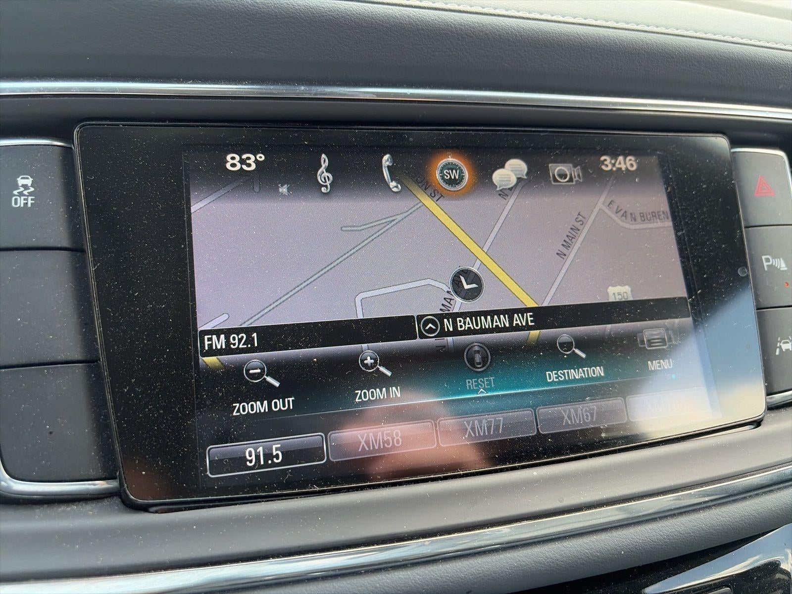 2018 Buick Enclave Premium Group