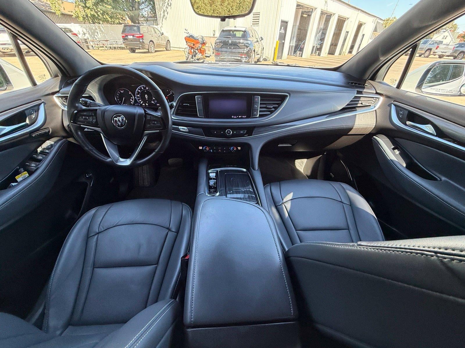 2024 Buick Enclave Premium Group