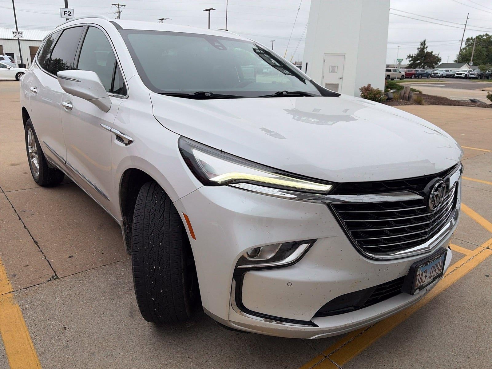 2024 Buick Enclave Premium Group