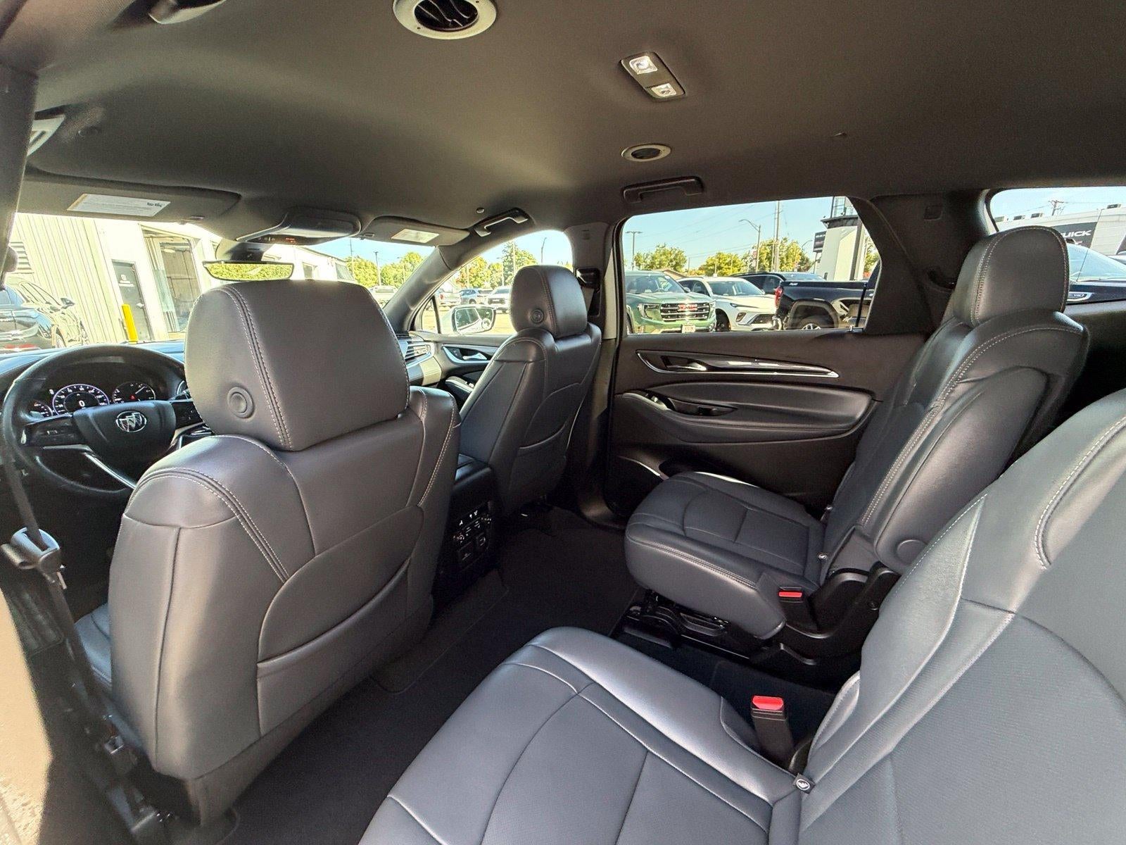 2024 Buick Enclave Premium Group