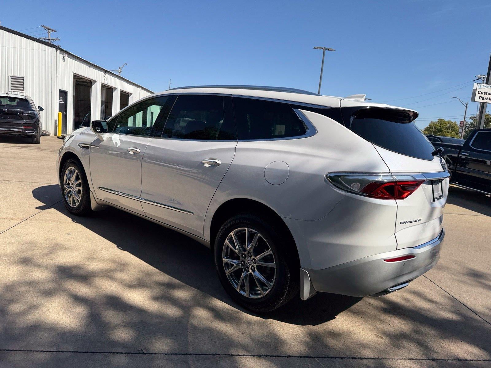2024 Buick Enclave Premium Group