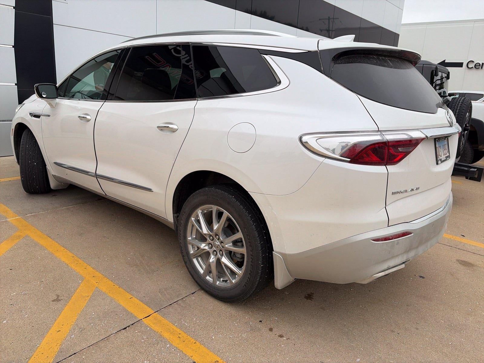 2024 Buick Enclave Premium Group