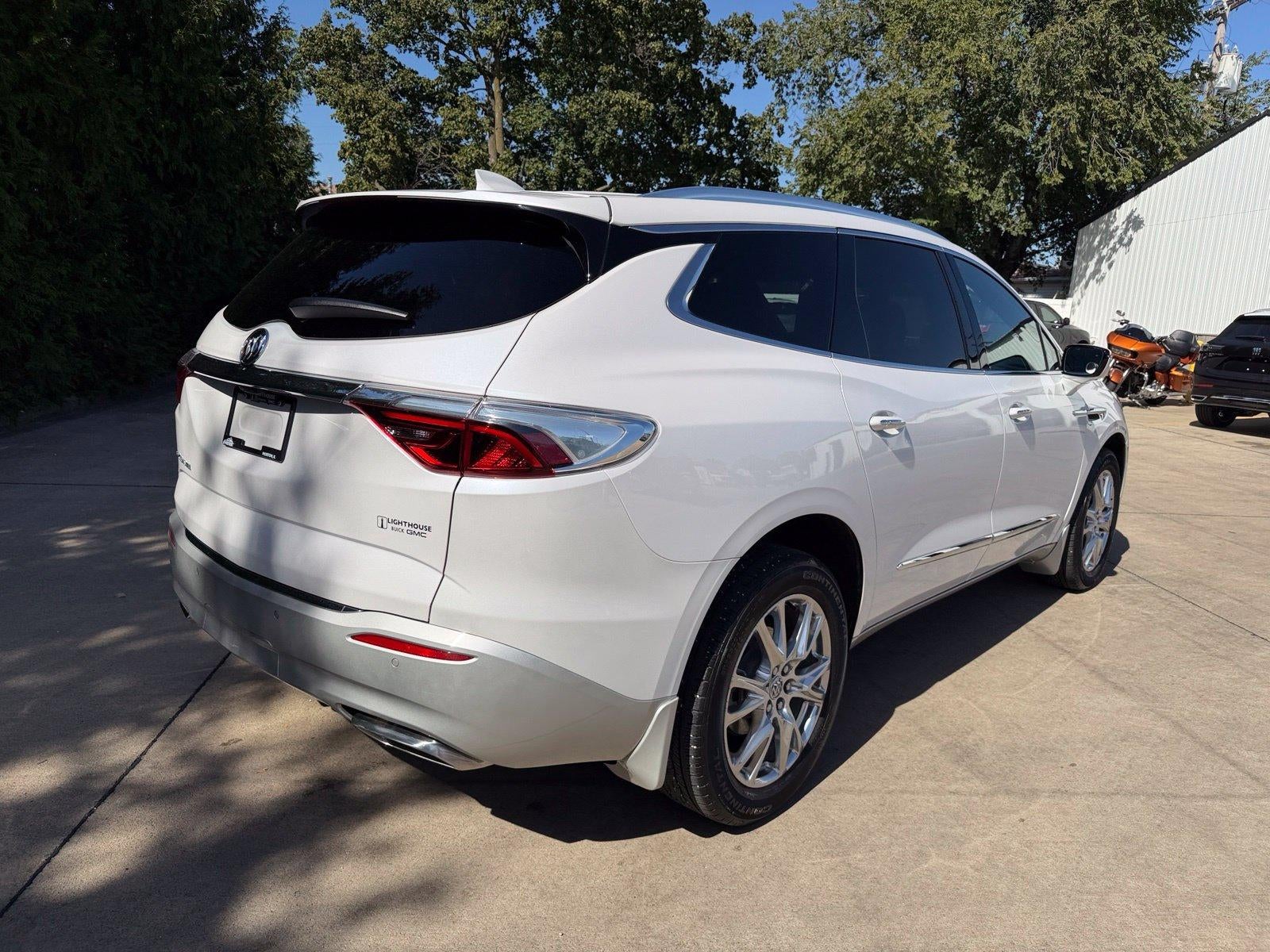 2024 Buick Enclave Premium Group