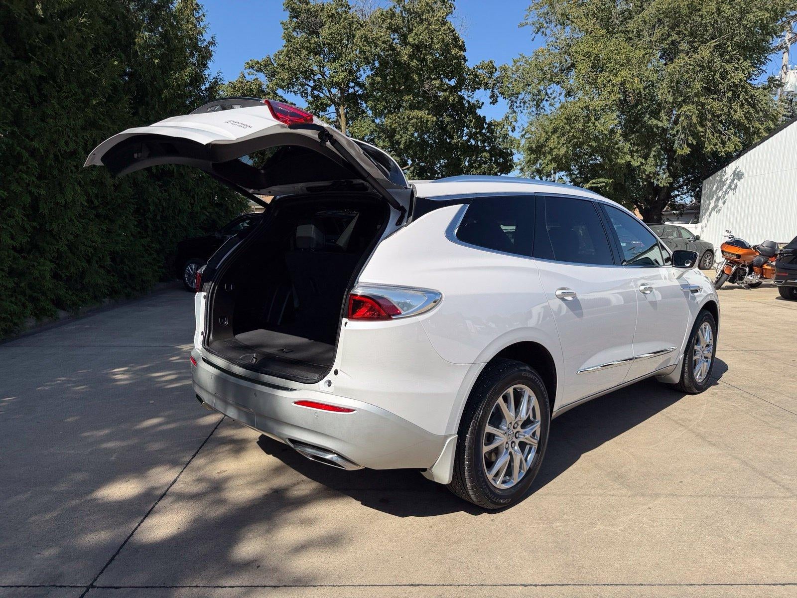 2024 Buick Enclave Premium Group