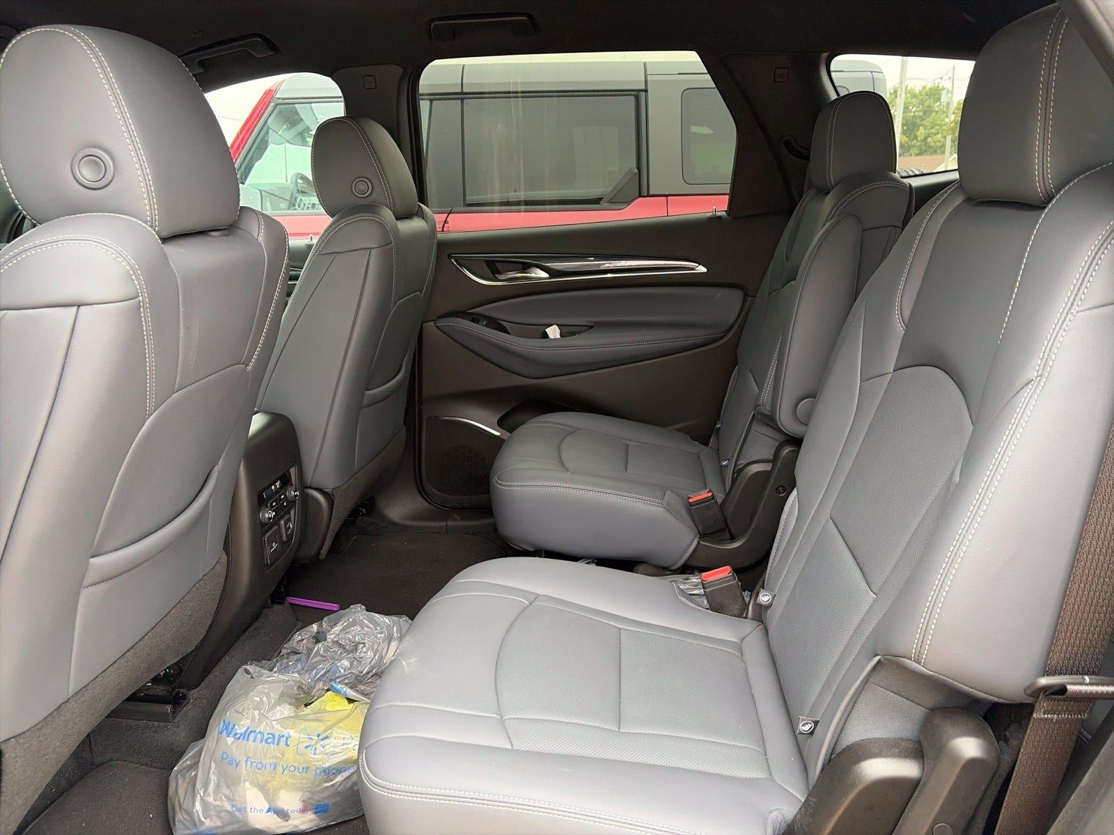 2024 Buick Enclave Premium Group