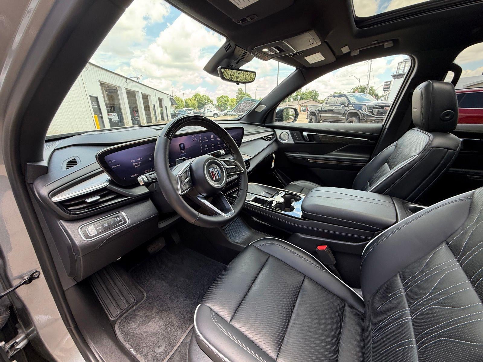 2025 Buick Enclave Avenir