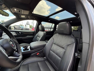 2025 Buick Enclave Avenir