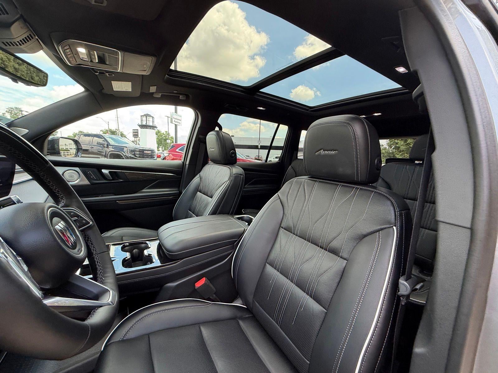 2025 Buick Enclave Avenir