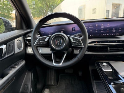 2025 Buick Enclave Avenir