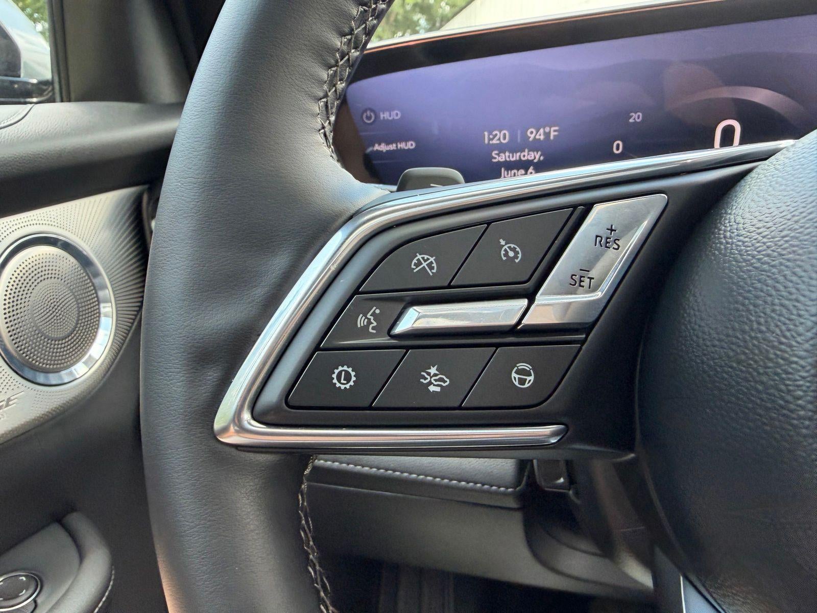 2025 Buick Enclave Avenir
