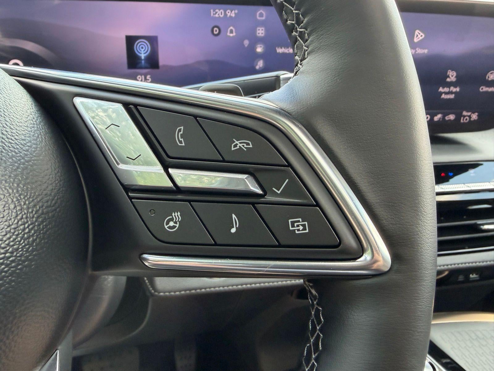 2025 Buick Enclave Avenir