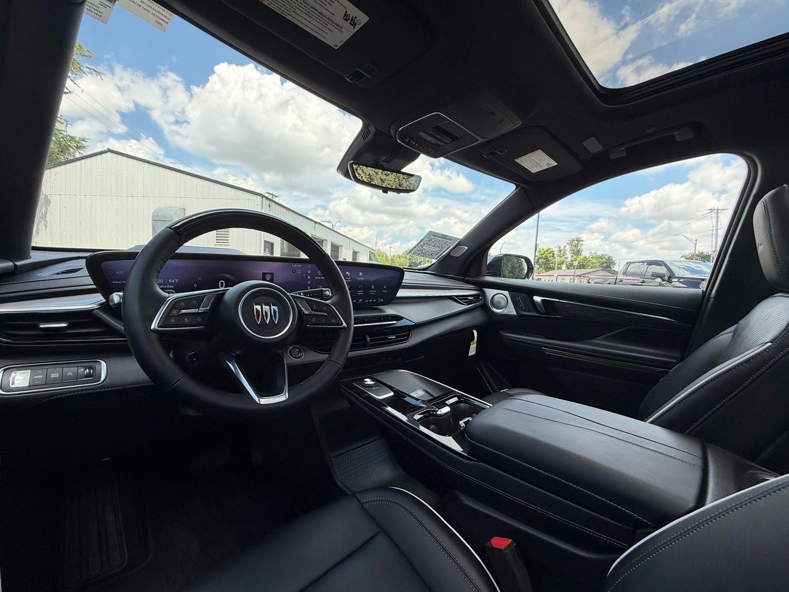 2025 Buick Enclave Avenir