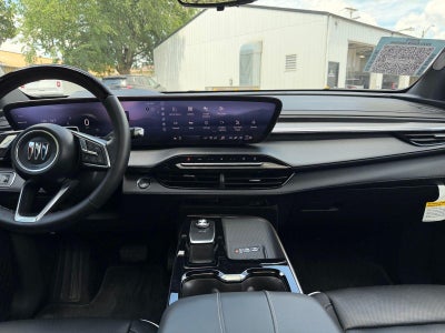 2025 Buick Enclave Avenir