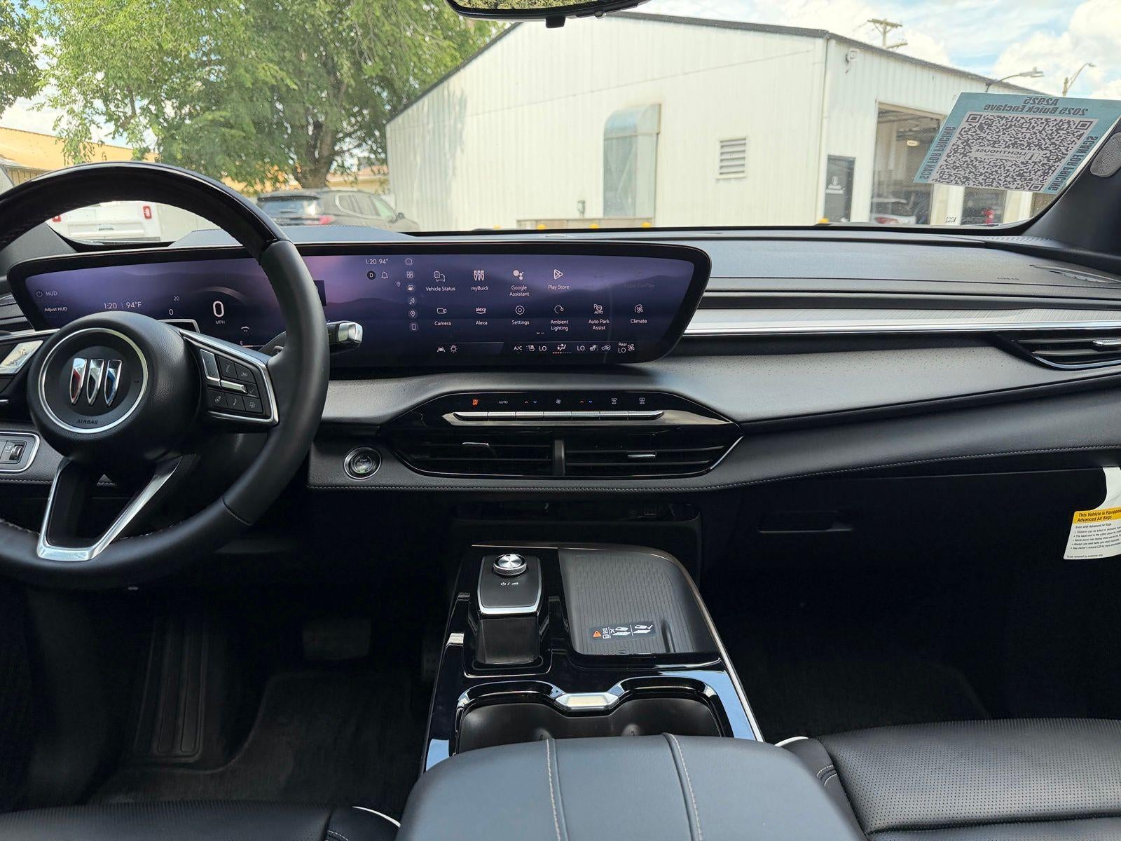 2025 Buick Enclave Avenir