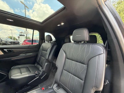 2025 Buick Enclave Avenir
