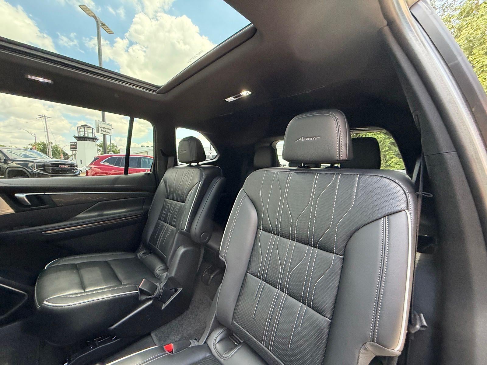 2025 Buick Enclave Avenir