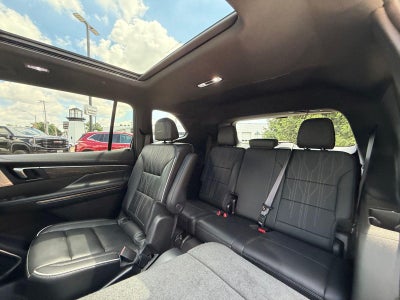 2025 Buick Enclave Avenir