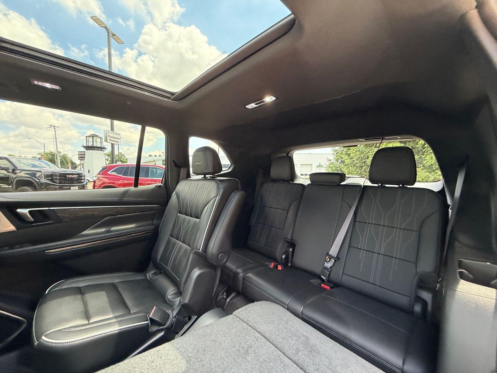 2025 Buick Enclave Avenir