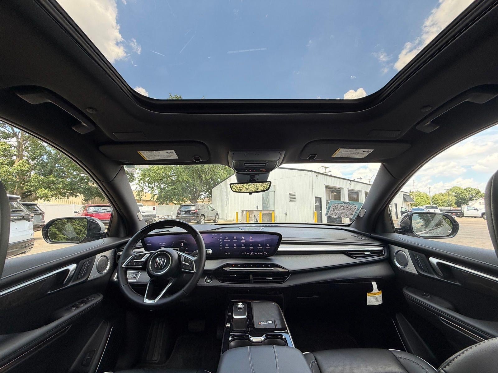 2025 Buick Enclave Avenir