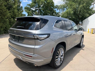 2025 Buick Enclave Avenir