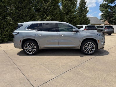 2025 Buick Enclave Avenir