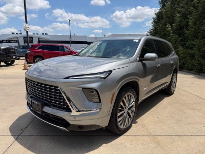 2025 Buick Enclave Avenir