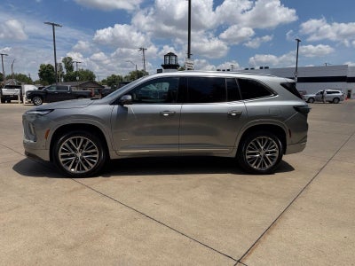 2025 Buick Enclave Avenir