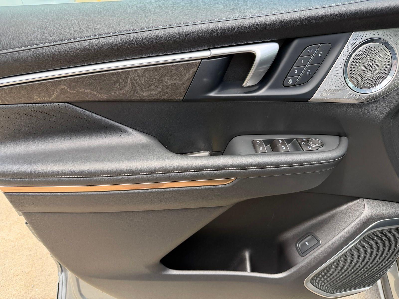 2025 Buick Enclave Avenir