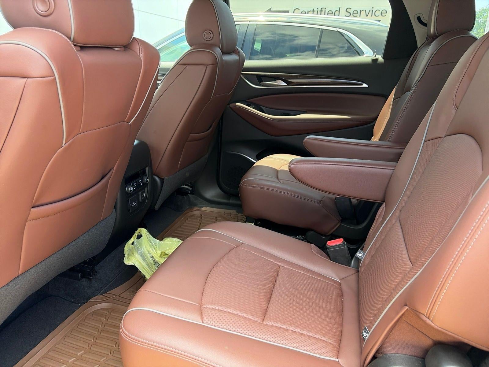 2021 Buick Enclave Avenir