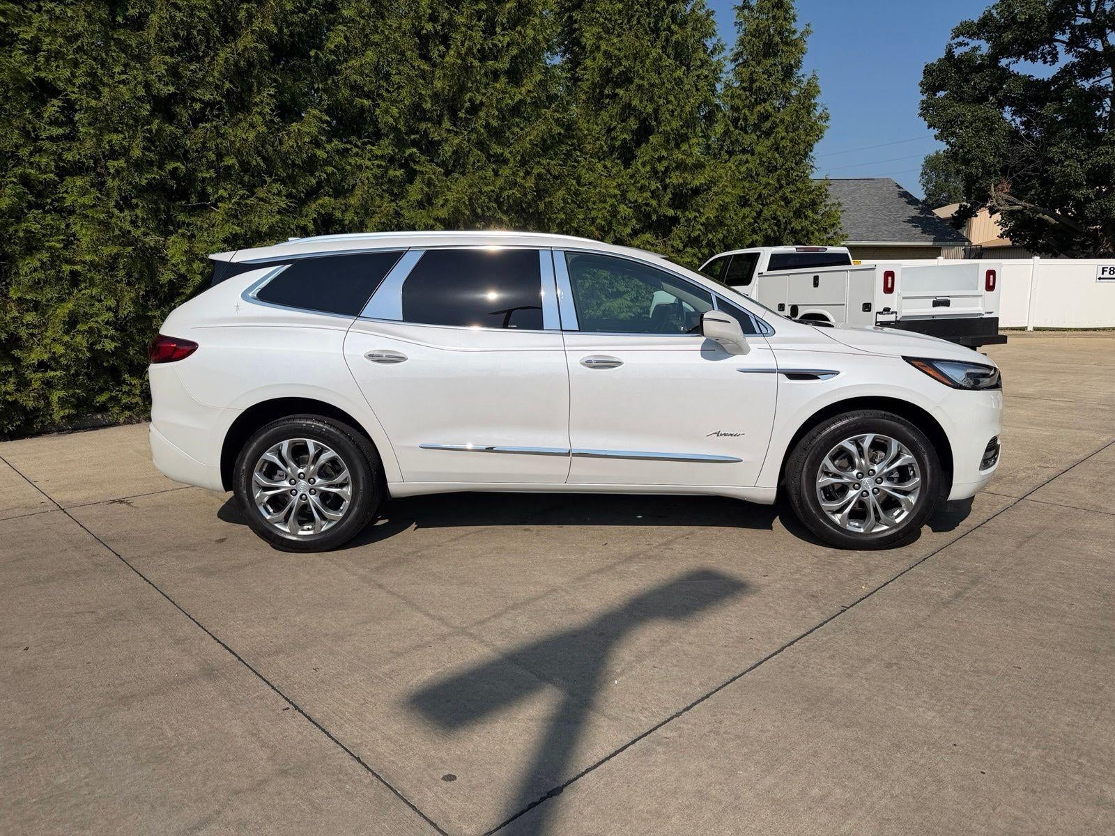 2021 Buick Enclave Avenir