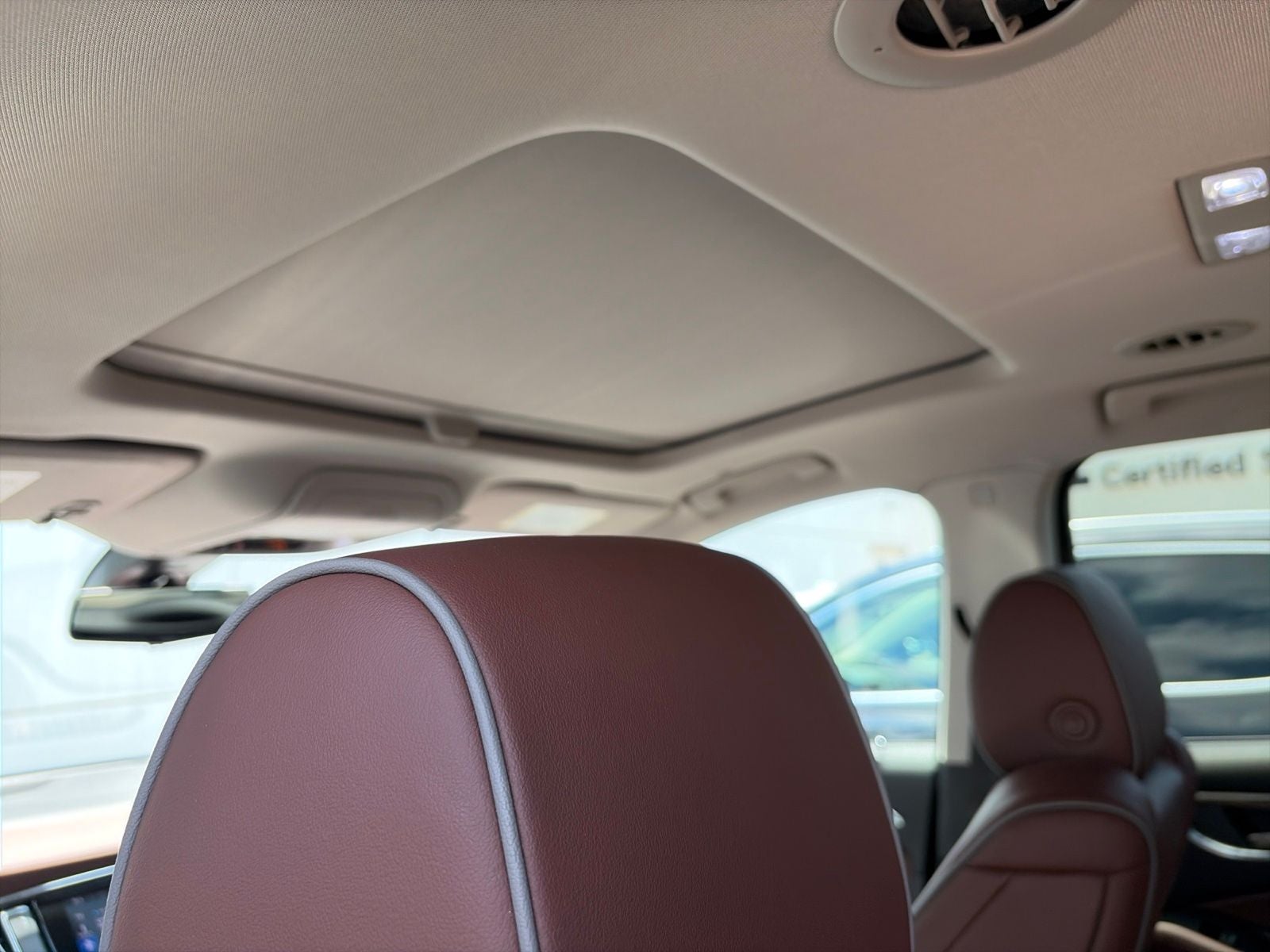 2021 Buick Enclave Avenir