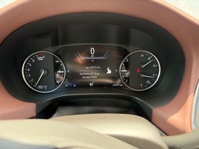 2021 Buick Enclave Avenir
