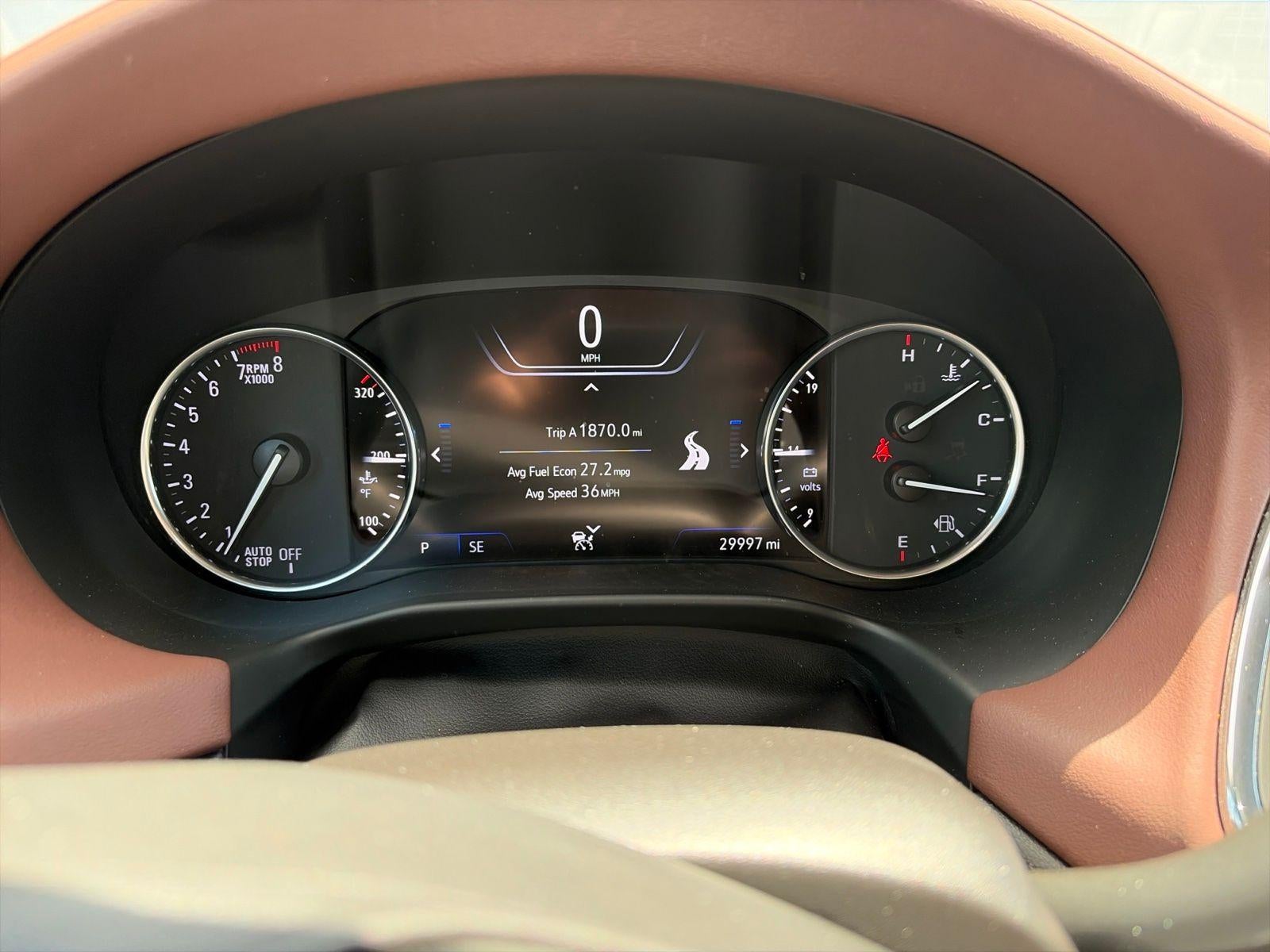 2021 Buick Enclave Avenir
