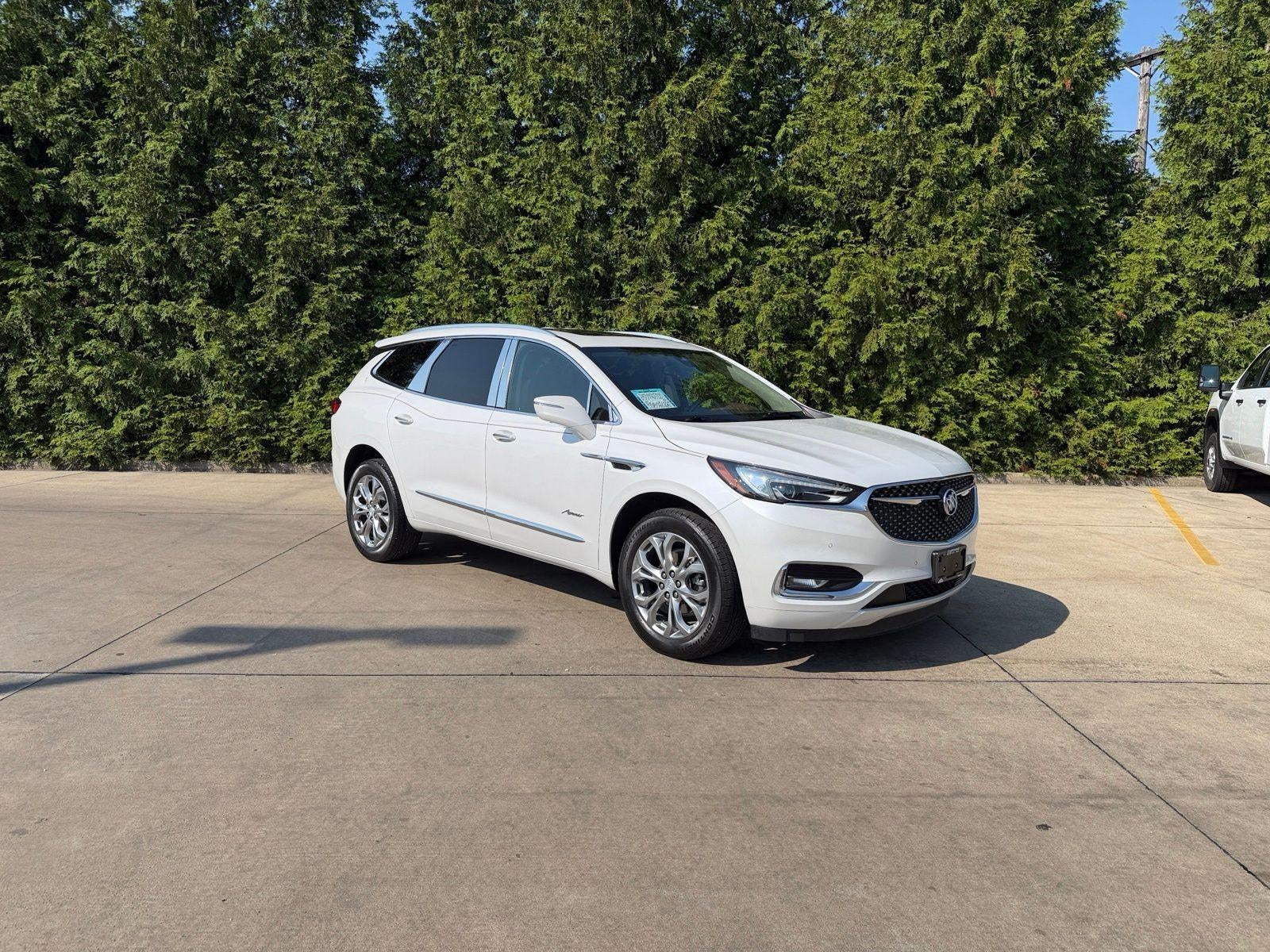 2021 Buick Enclave Avenir