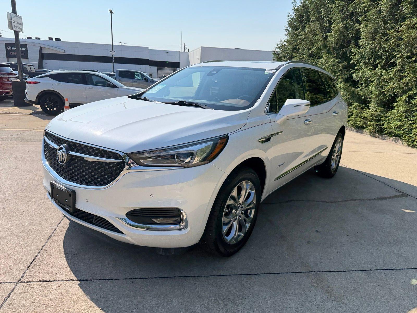 2021 Buick Enclave Avenir
