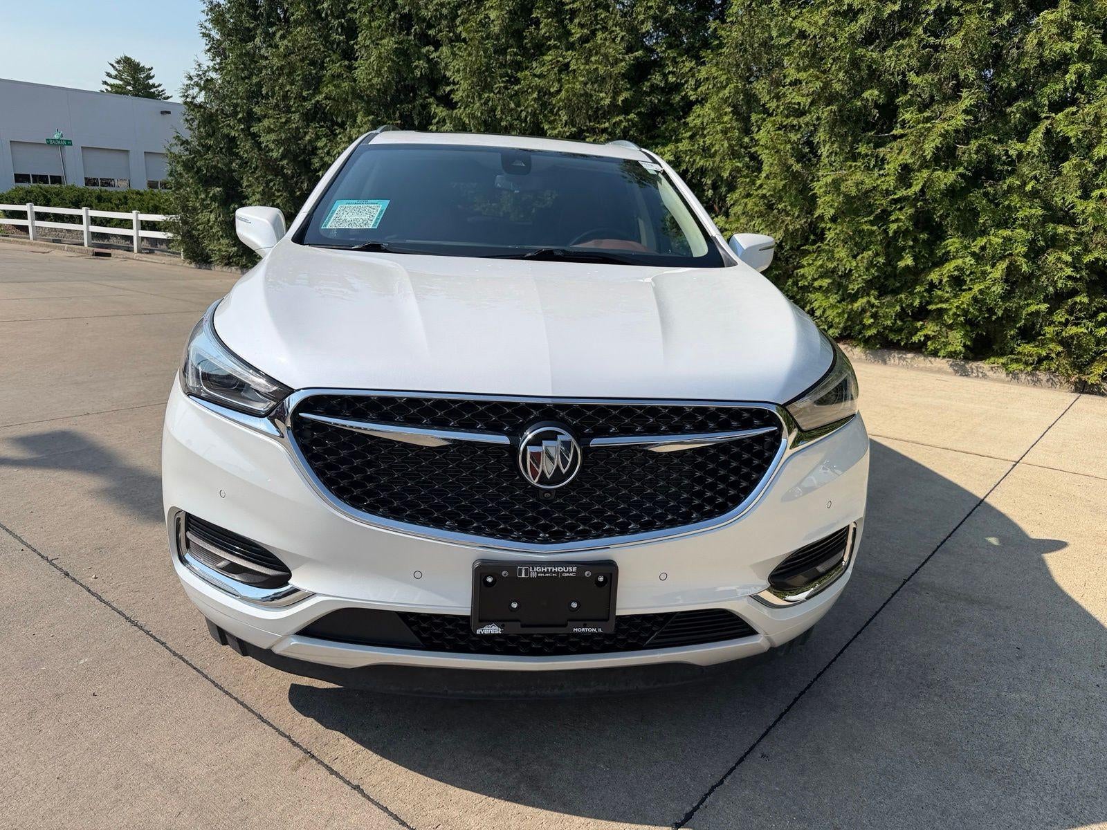 2021 Buick Enclave Avenir