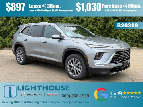 2026 Buick Enclave Preferred