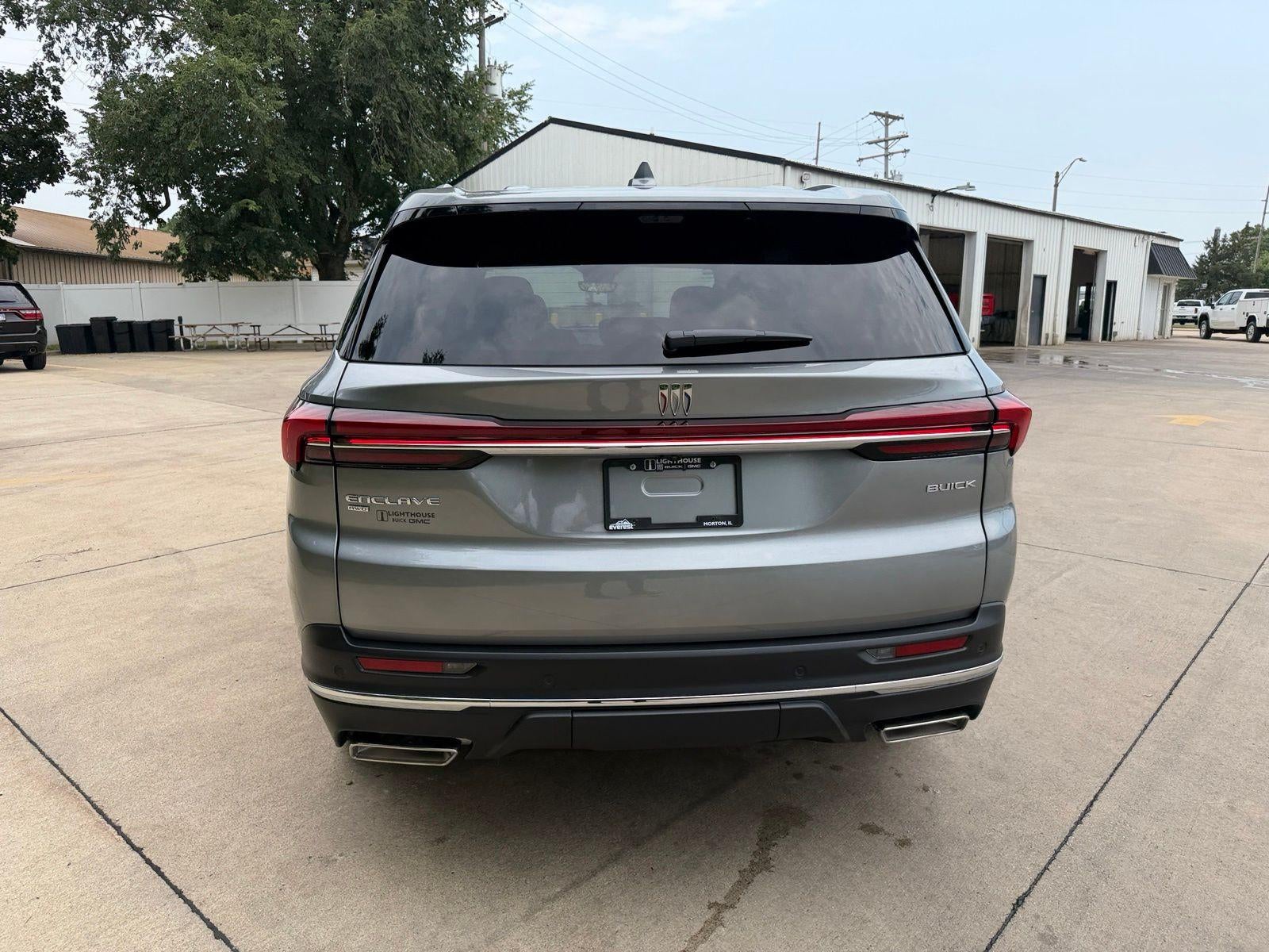 2026 Buick Enclave Preferred