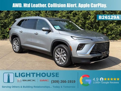 2026 Buick Enclave Preferred