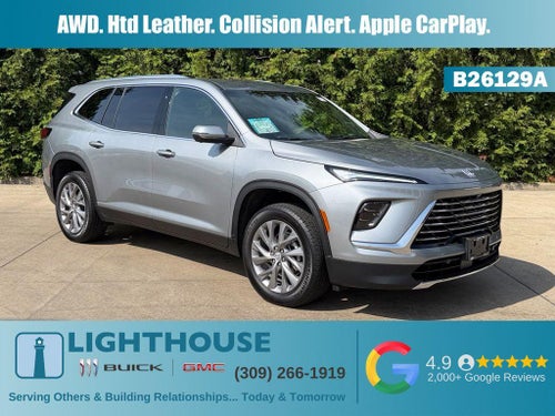 2026 Buick Enclave Preferred