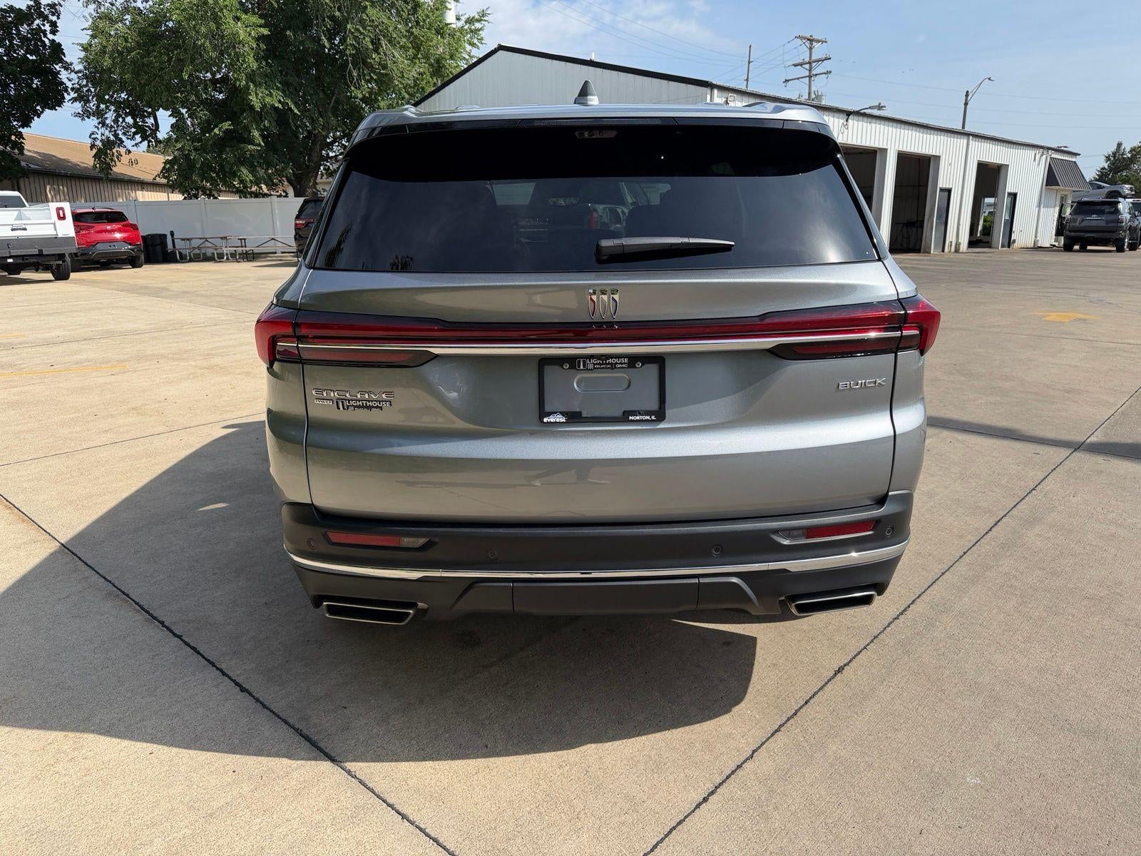 2026 Buick Enclave Preferred