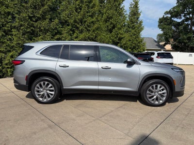 2026 Buick Enclave Preferred