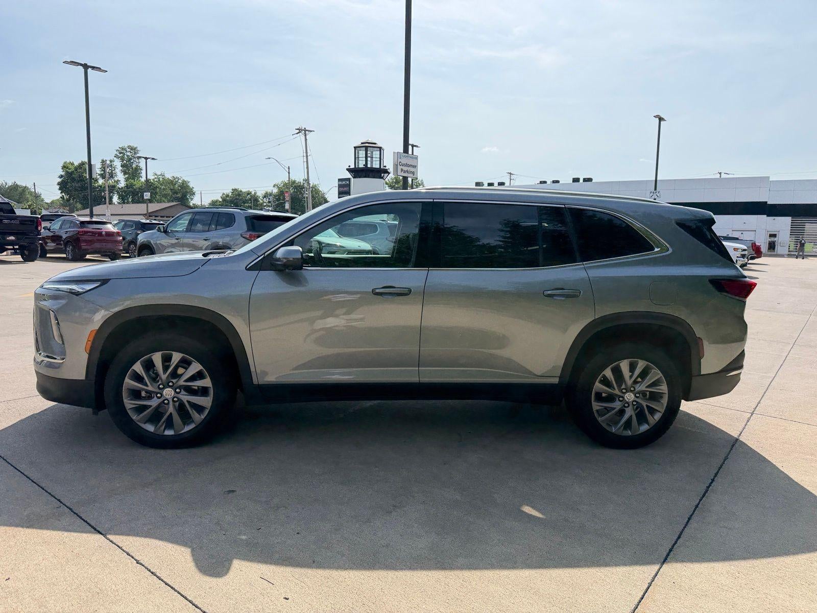 2026 Buick Enclave Preferred