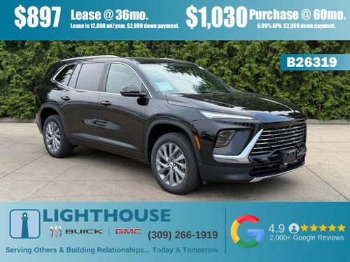 2026 Buick Enclave Preferred